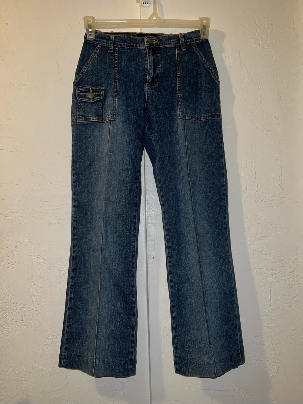LA Blues Vintage Y2K Flare Jeans